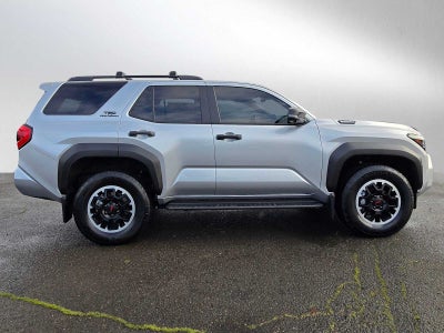 2025 Toyota 4Runner Hybrid TRD Off Road Premium