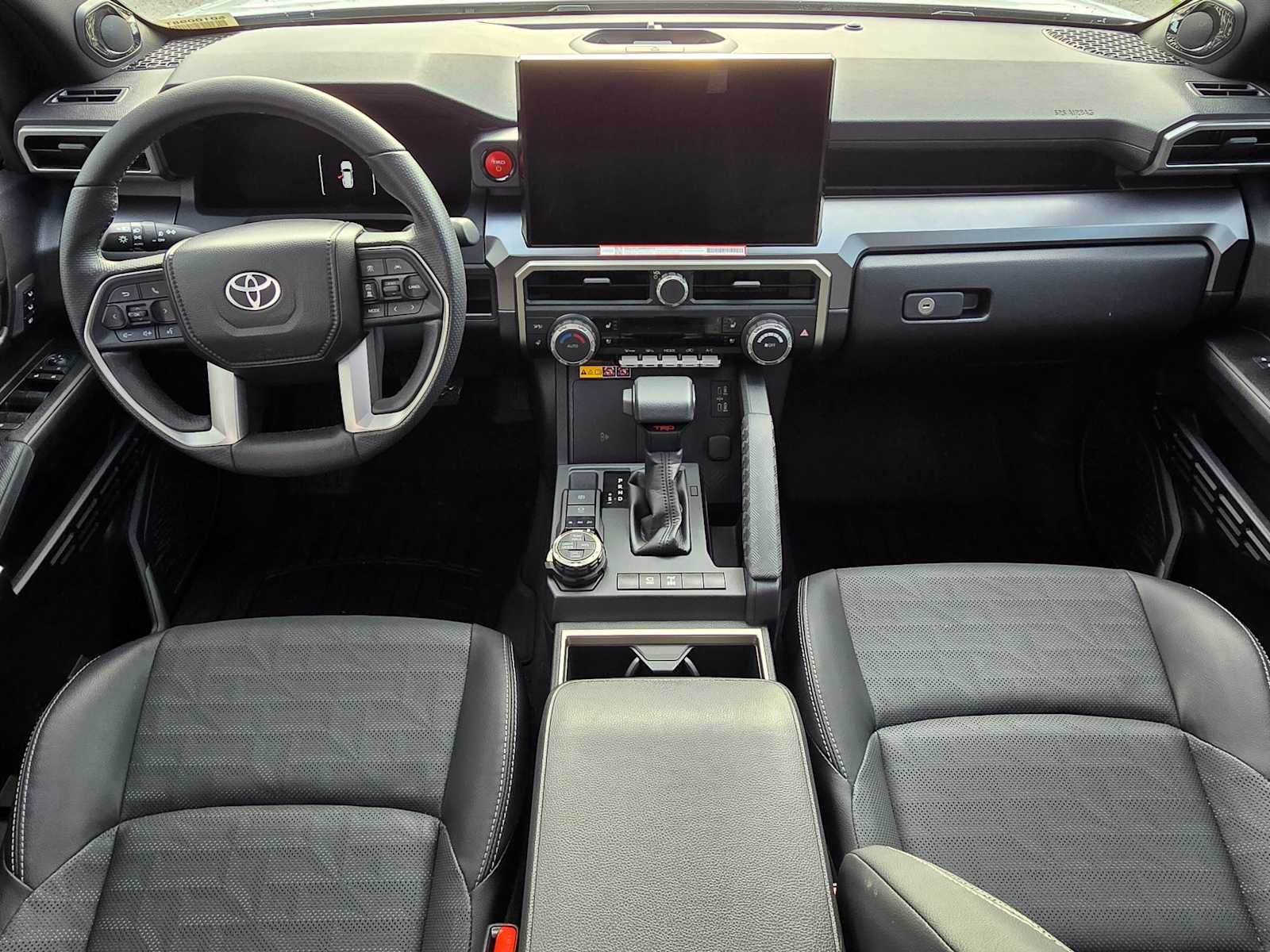 2025 Toyota 4Runner Hybrid TRD Off Road Premium