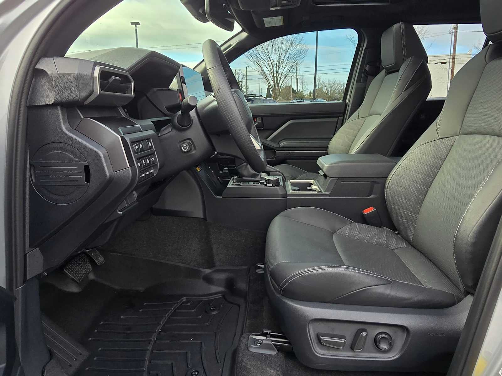 2025 Toyota 4Runner Hybrid TRD Off Road Premium