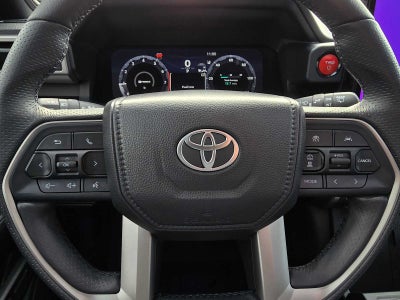 2025 Toyota 4Runner Hybrid TRD Off Road Premium