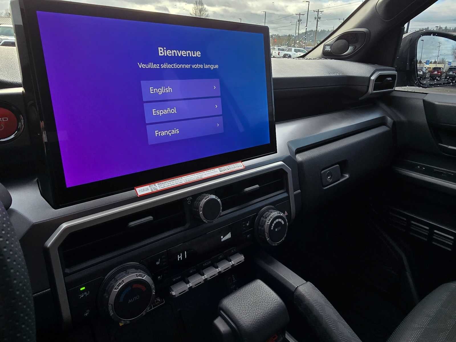 2025 Toyota 4Runner Hybrid TRD Off Road Premium