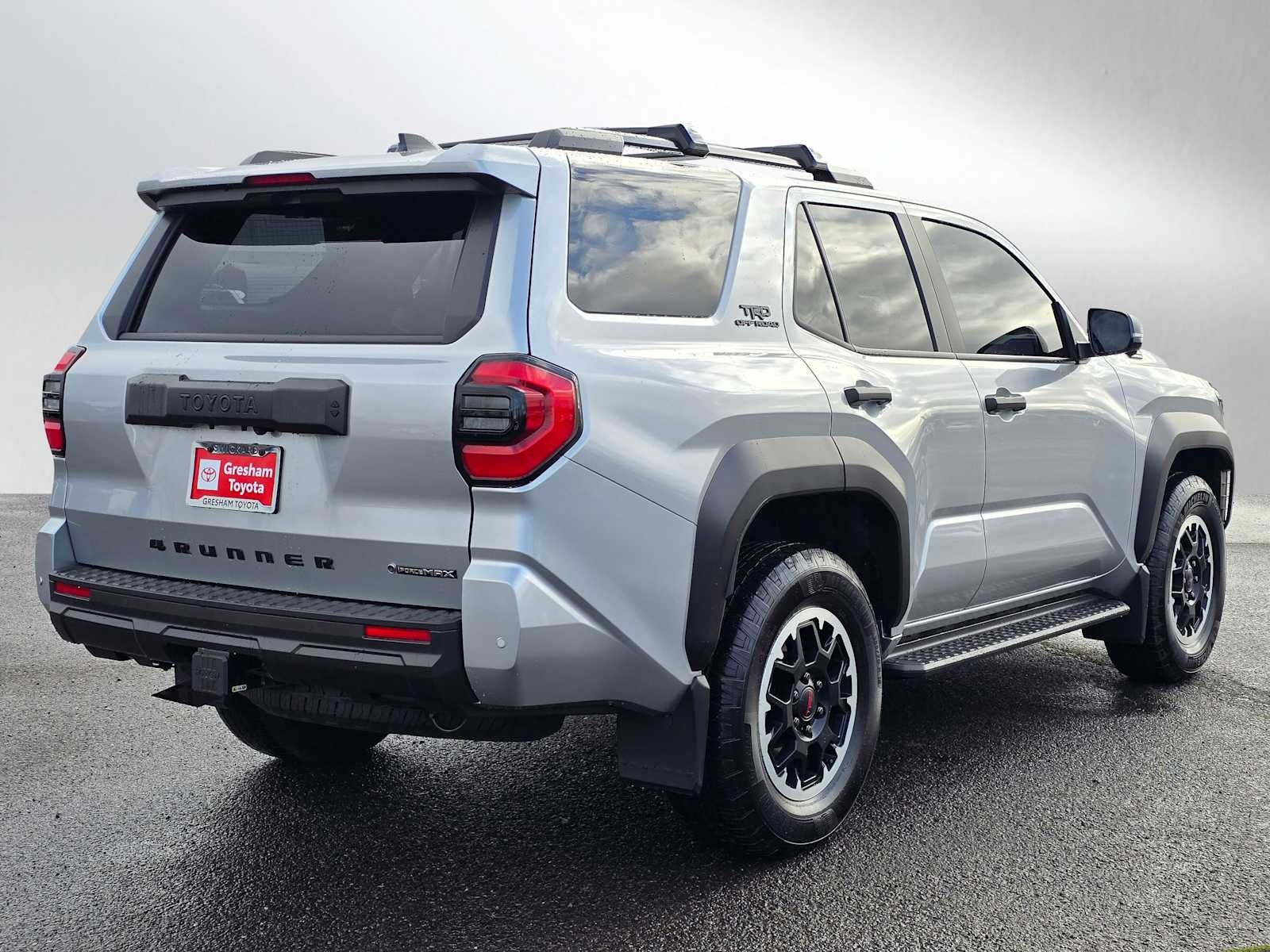 2025 Toyota 4Runner Hybrid TRD Off Road Premium