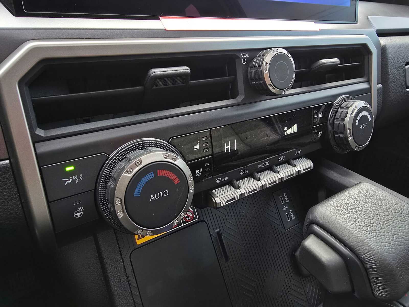 2025 Toyota 4Runner Hybrid TRD Off Road Premium