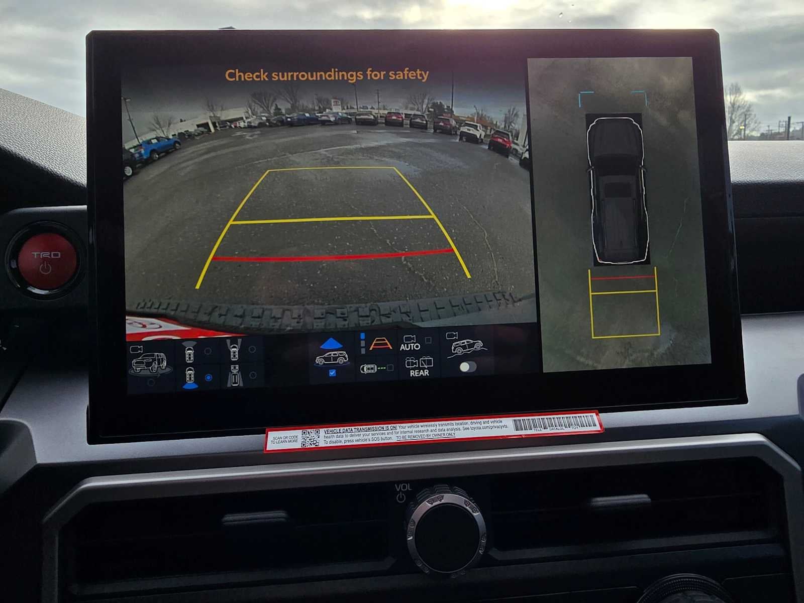 2025 Toyota 4Runner Hybrid TRD Off Road Premium