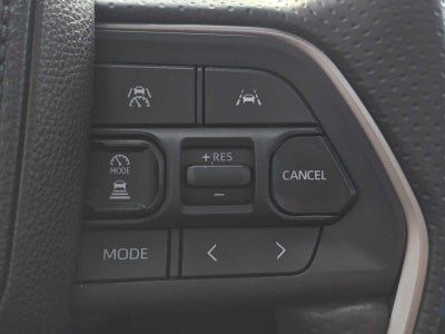 2025 Toyota 4Runner Hybrid TRD Off Road Premium