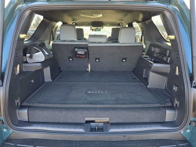 2025 Toyota 4Runner Hybrid Trailhunter