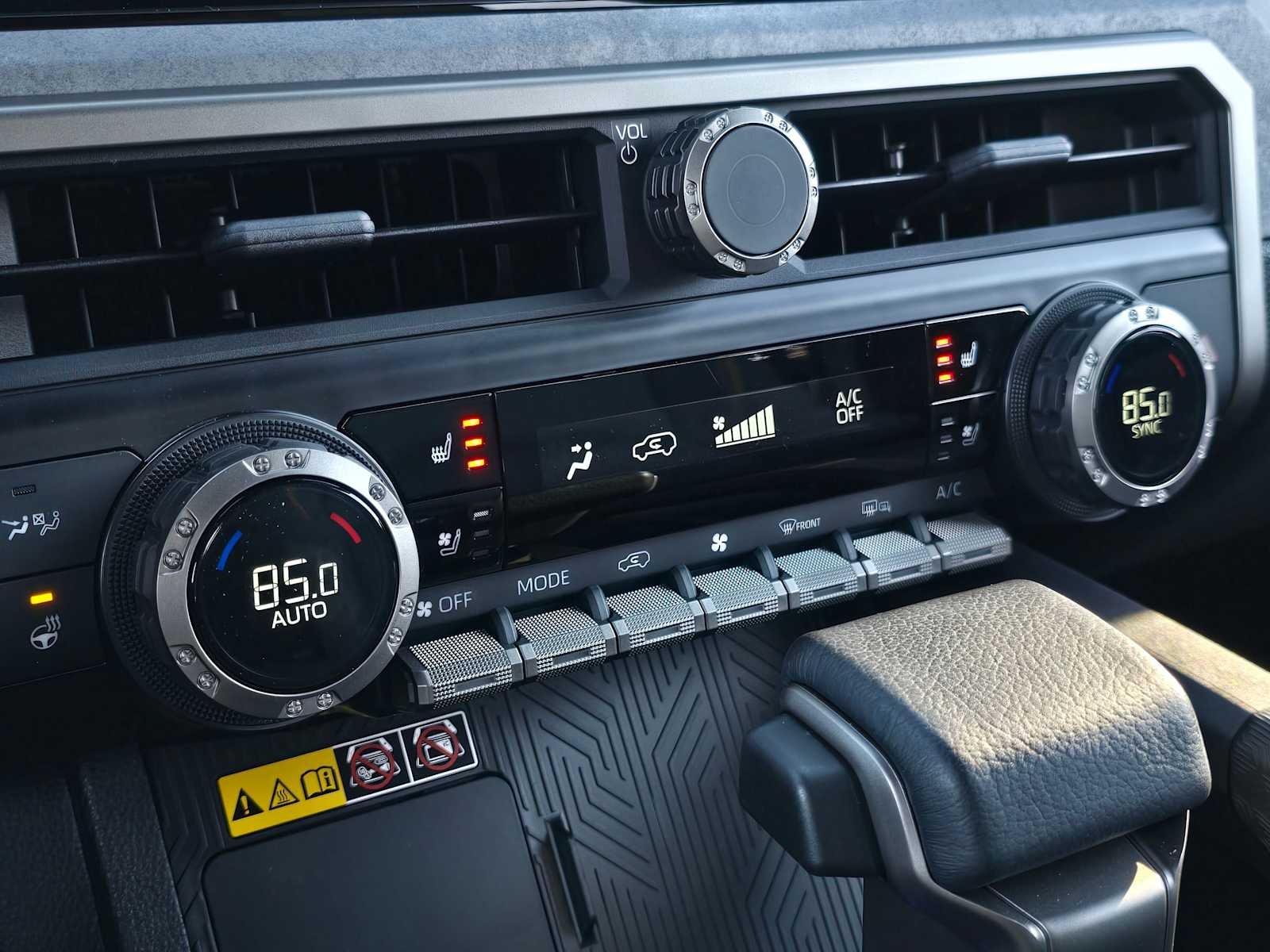 2025 Toyota 4Runner Hybrid Trailhunter