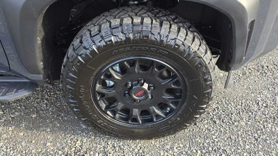 2025 Toyota 4Runner Hybrid TRD Off Road