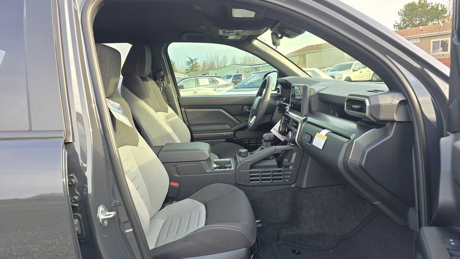 2025 Toyota 4Runner Hybrid TRD Off Road