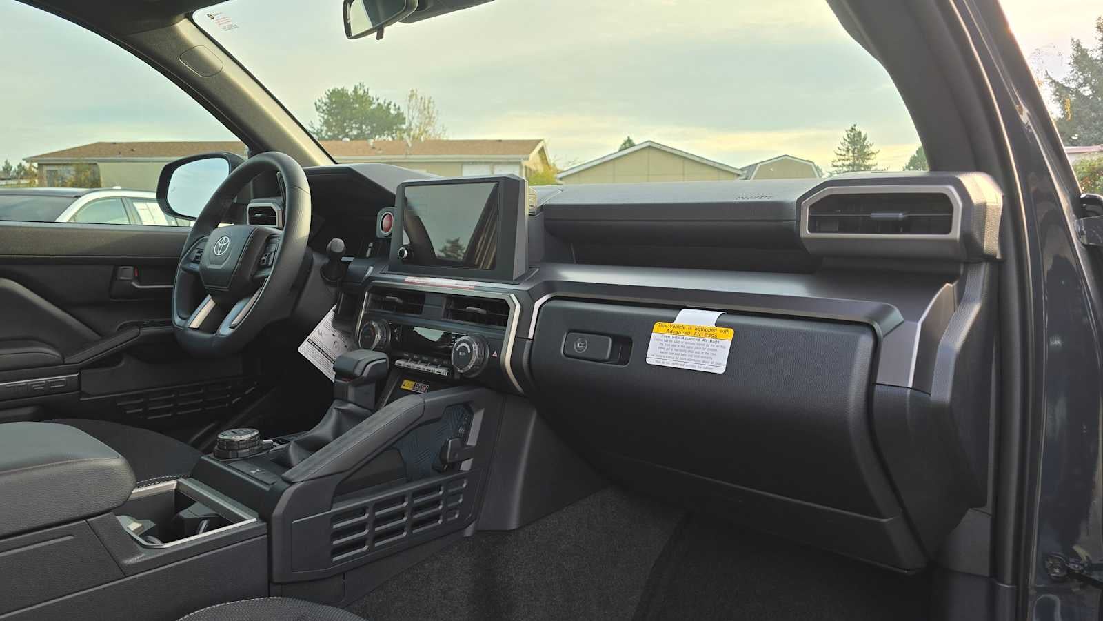 2025 Toyota 4Runner Hybrid TRD Off Road