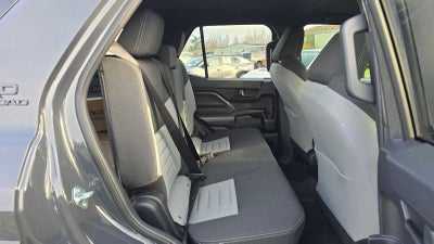 2025 Toyota 4Runner Hybrid TRD Off Road