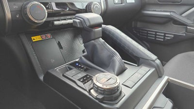 2025 Toyota 4Runner Hybrid TRD Off Road