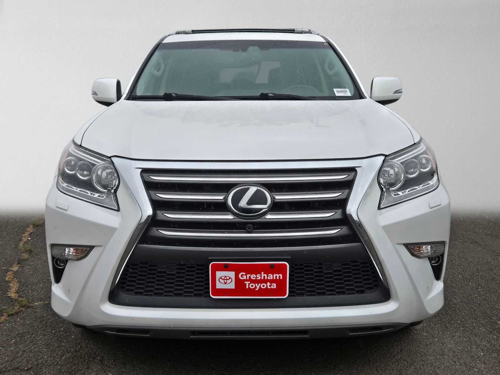 2019 Lexus GX 460 Luxury