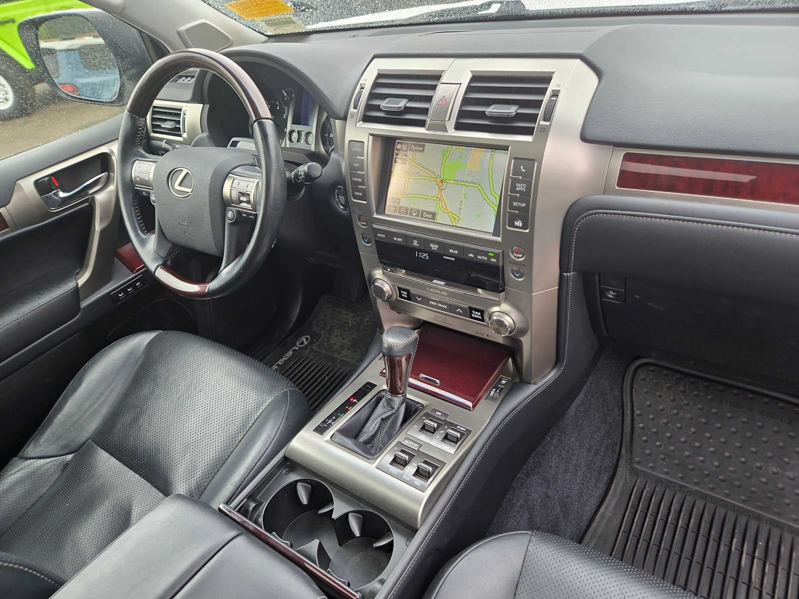 2019 Lexus GX 460 Luxury