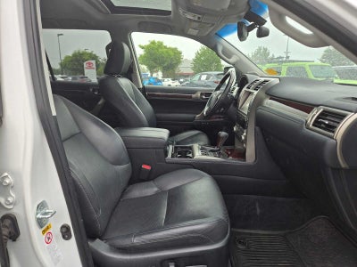 2019 Lexus GX 460 Luxury