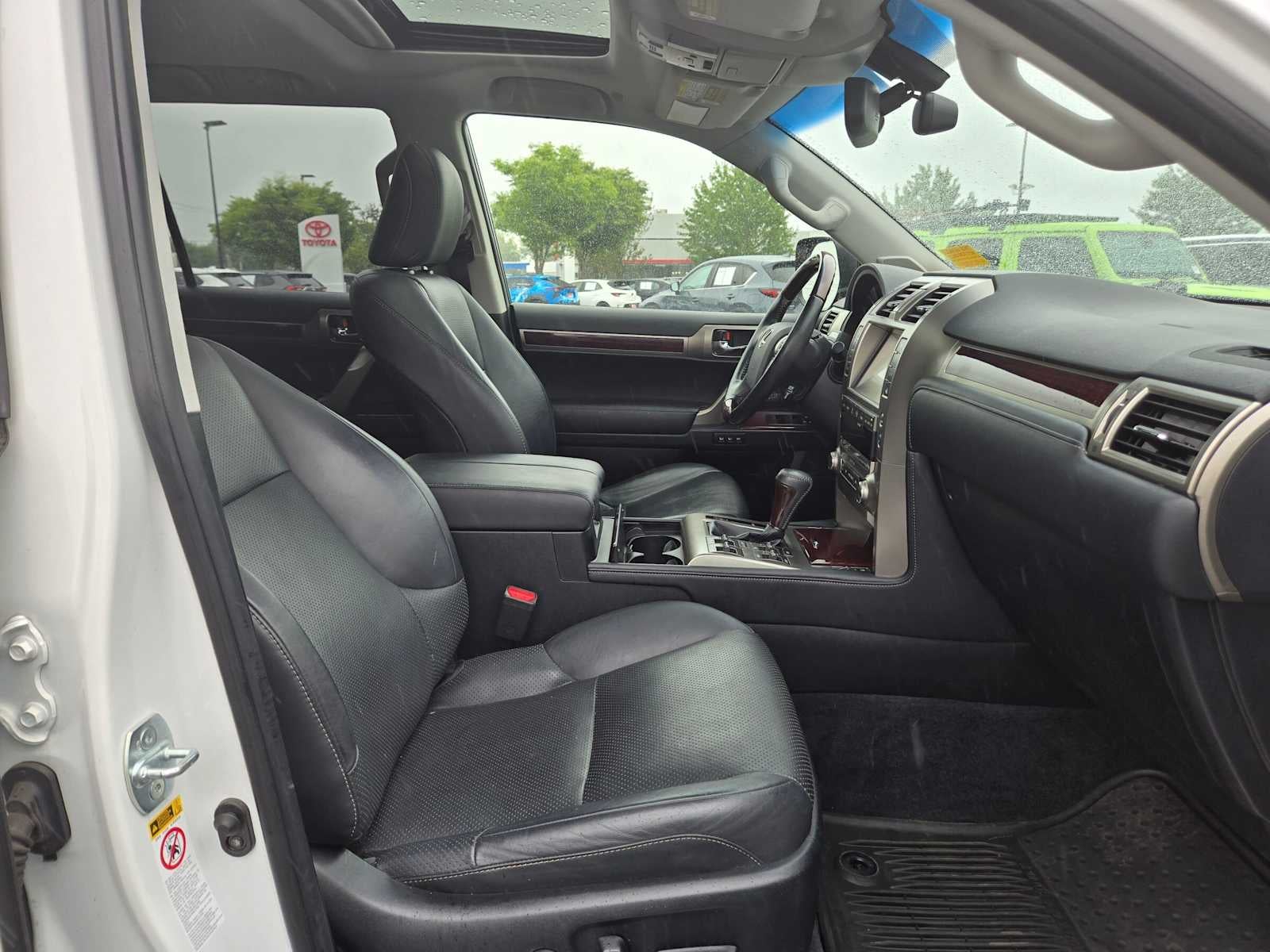 2019 Lexus GX 460 Luxury