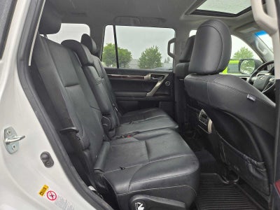 2019 Lexus GX 460 Luxury