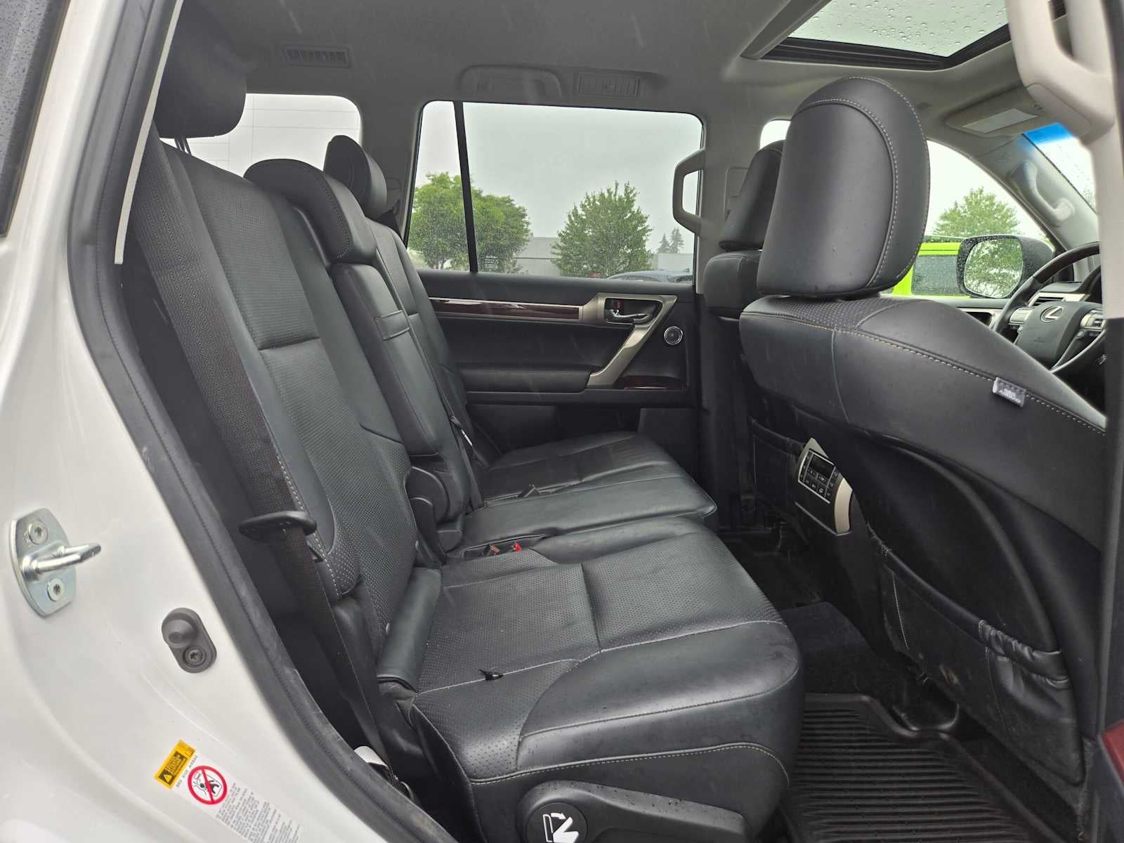 2019 Lexus GX 460 Luxury
