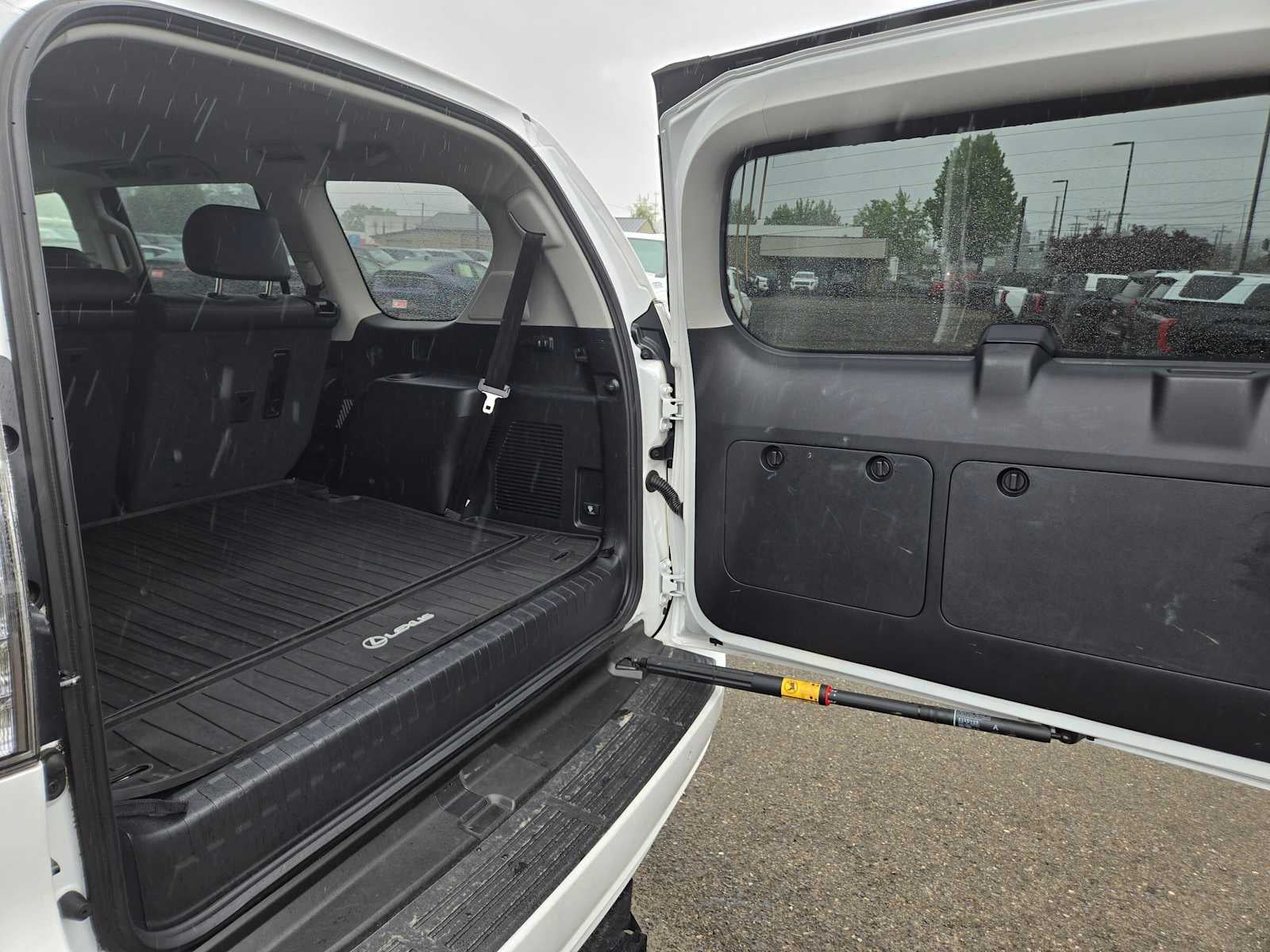 2019 Lexus GX 460 Luxury