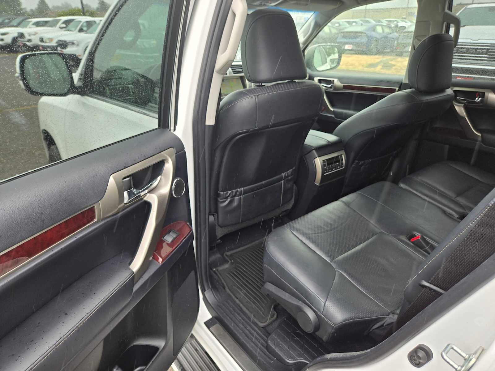 2019 Lexus GX 460 Luxury