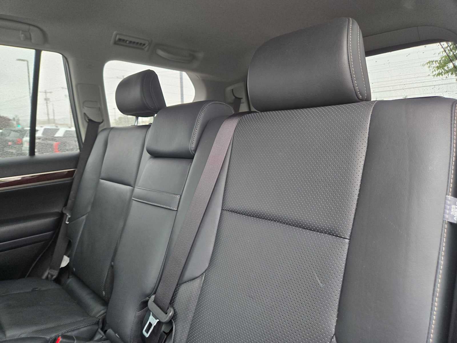 2019 Lexus GX 460 Luxury