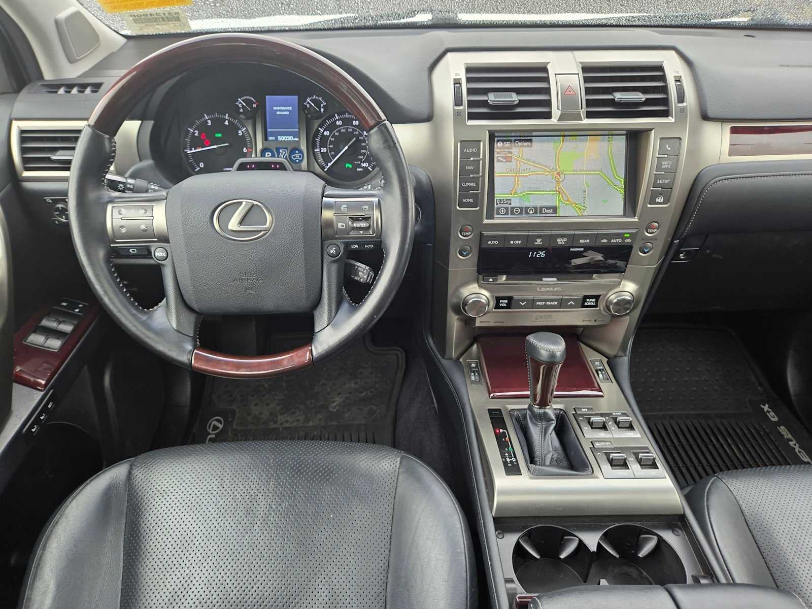 2019 Lexus GX 460 Luxury