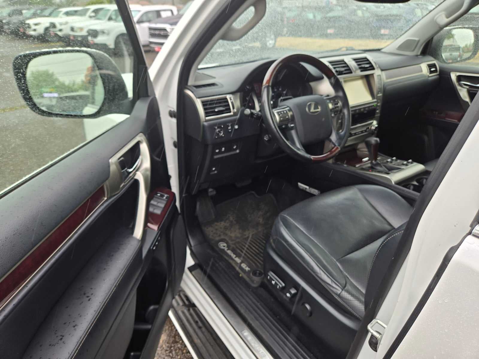 2019 Lexus GX 460 Luxury