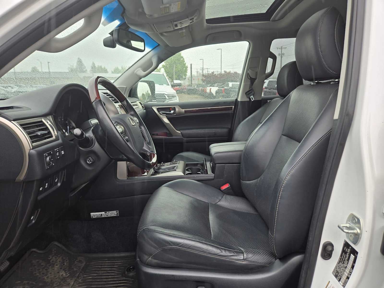 2019 Lexus GX 460 Luxury