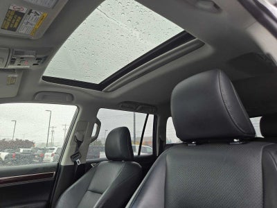 2019 Lexus GX 460 Luxury