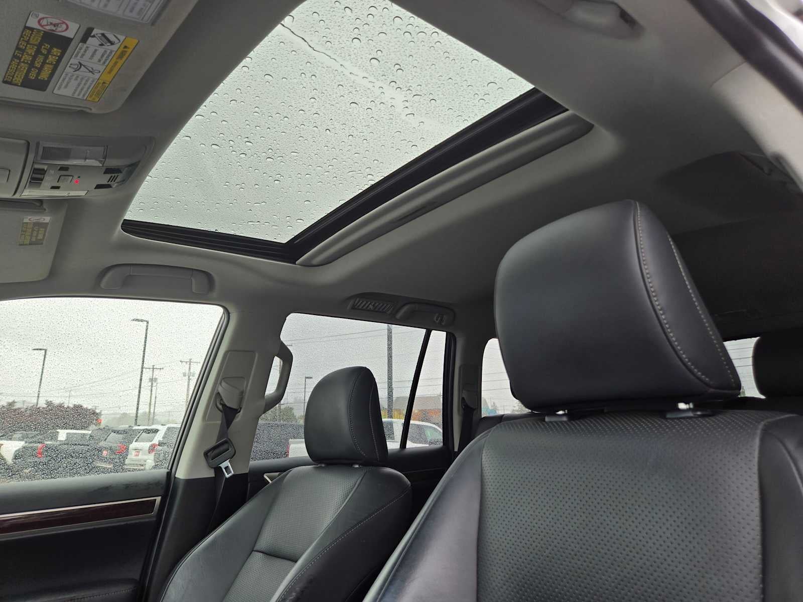 2019 Lexus GX 460 Luxury
