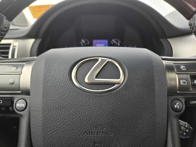 2019 Lexus GX 460 Luxury