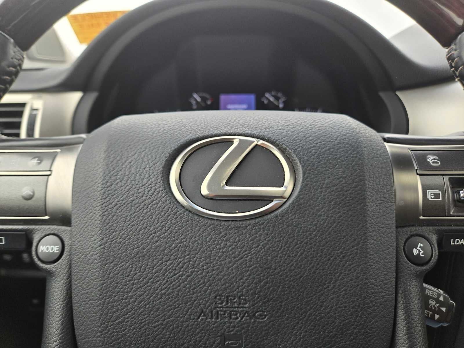 2019 Lexus GX 460 Luxury