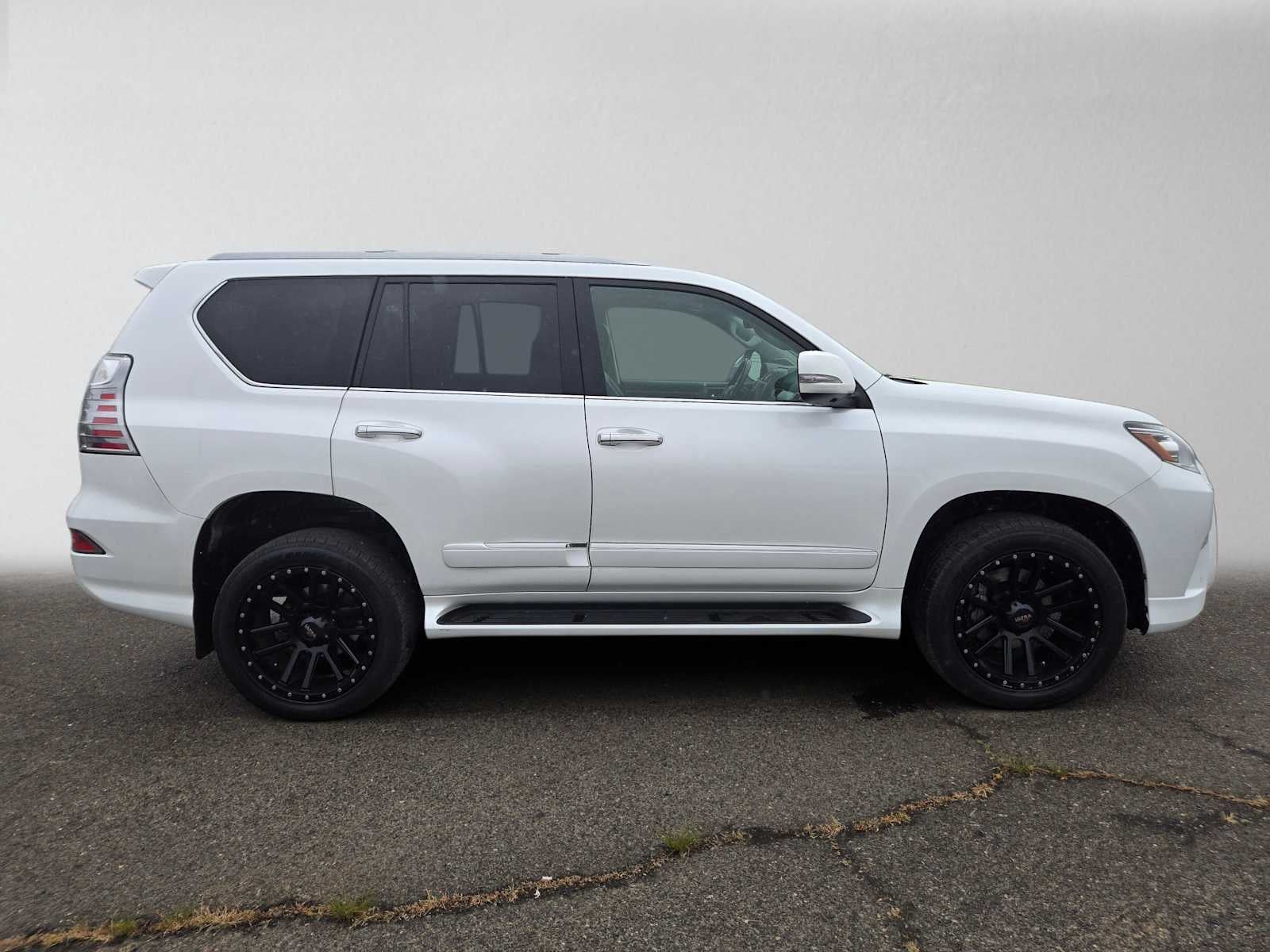 2019 Lexus GX 460 Luxury