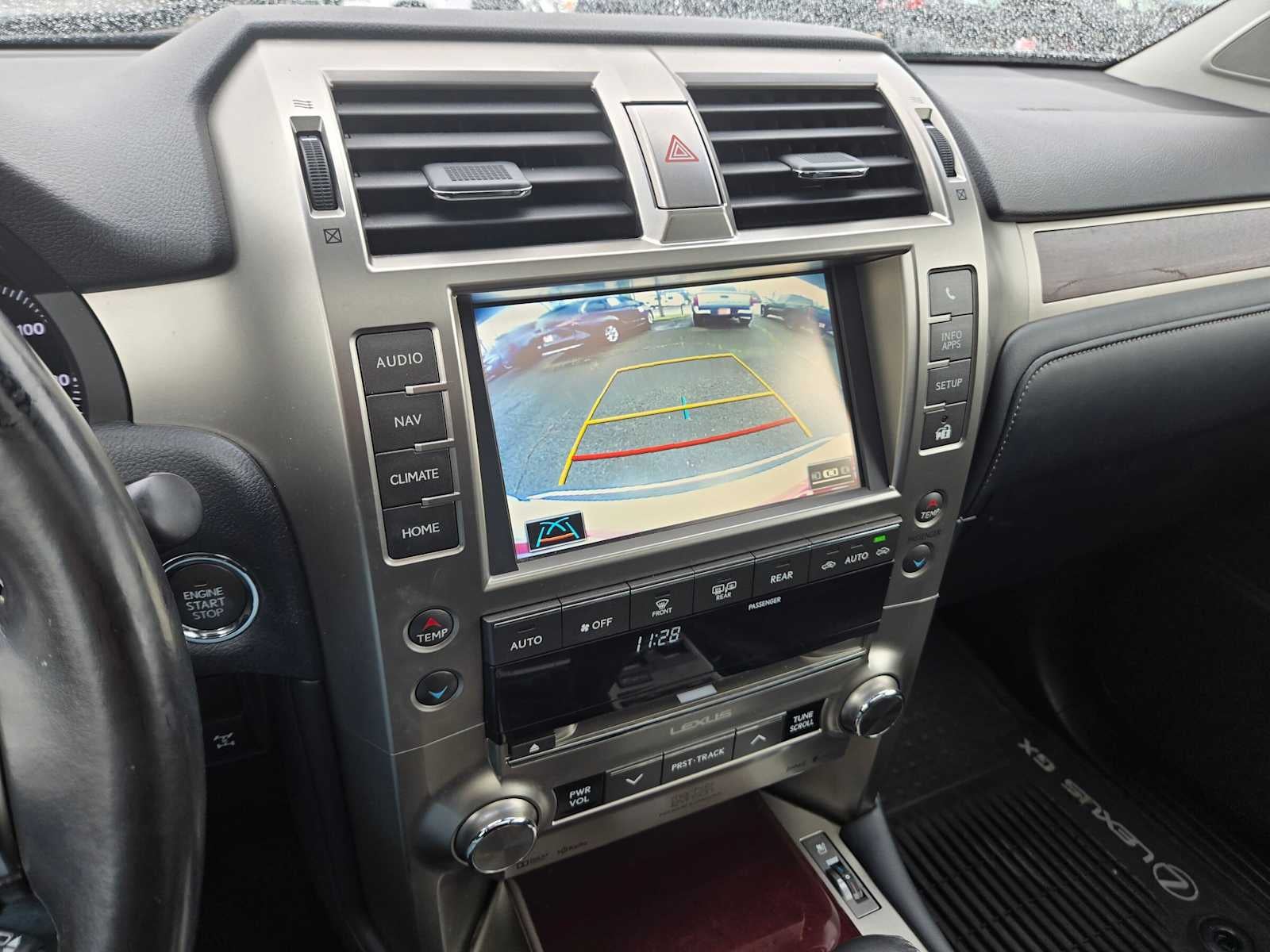 2019 Lexus GX 460 Luxury