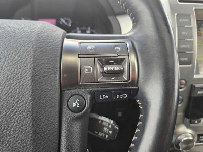 2019 Lexus GX 460 Luxury