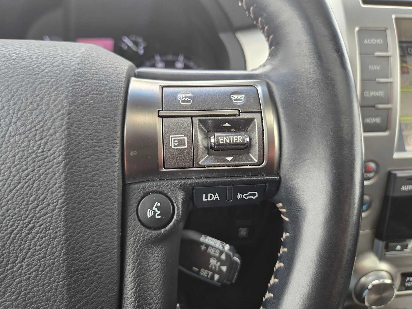 2019 Lexus GX 460 Luxury
