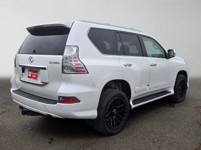 2019 Lexus GX 460 Luxury