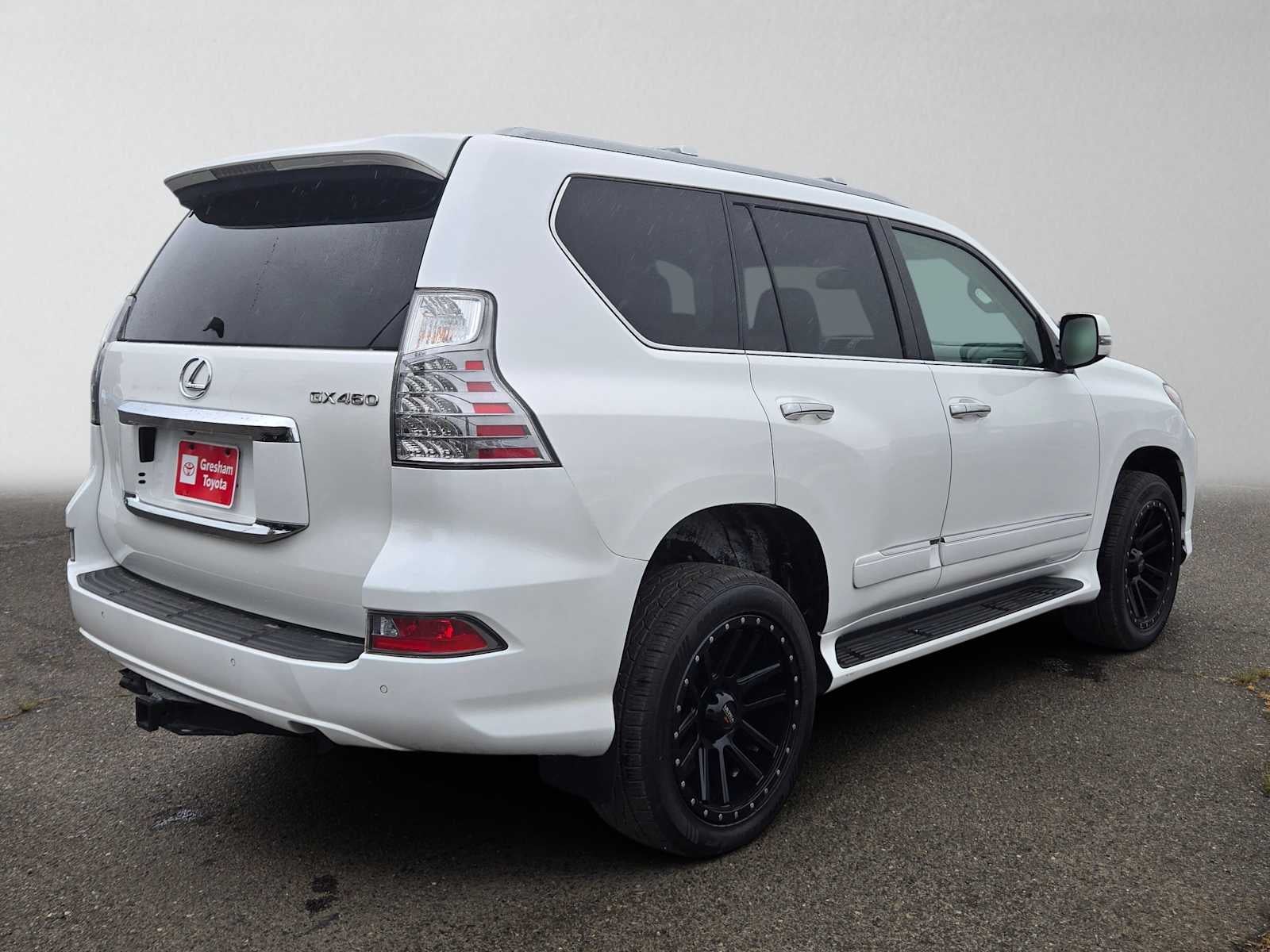 2019 Lexus GX 460 Luxury