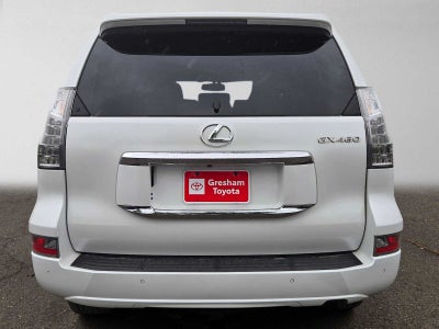 2019 Lexus GX 460 Luxury