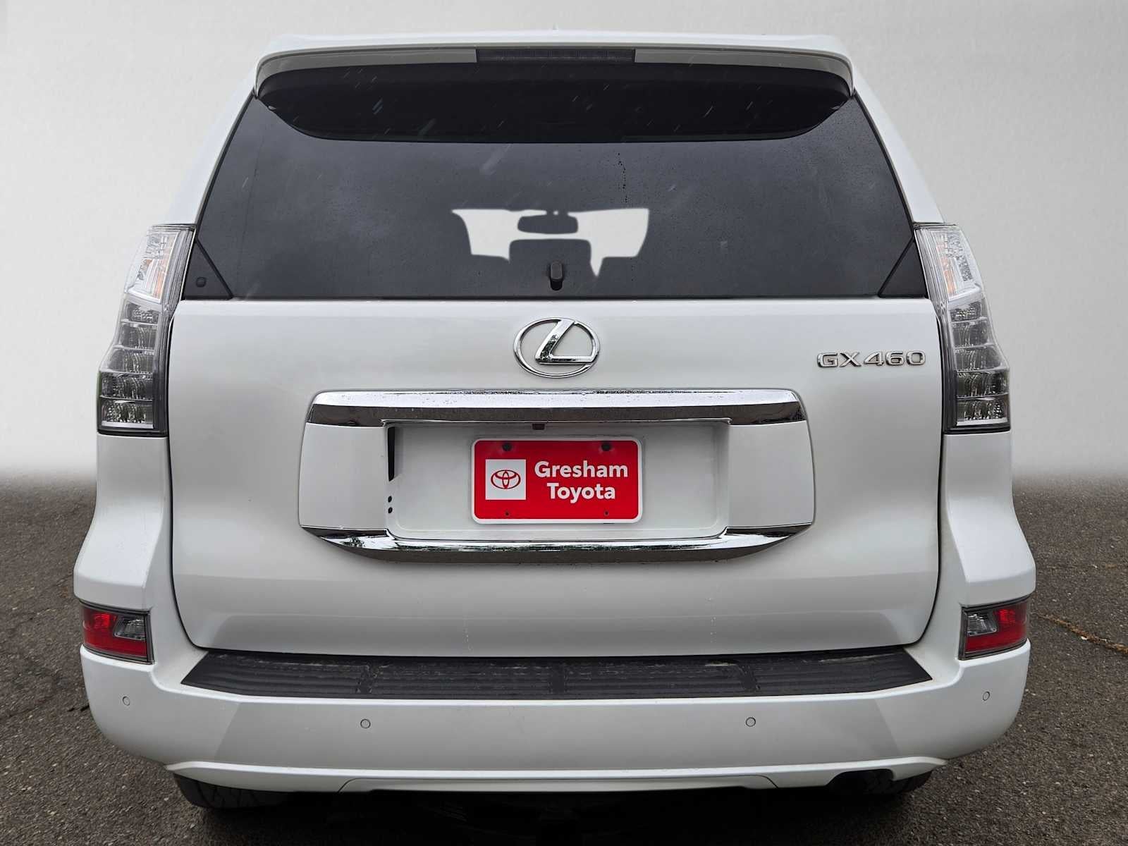 2019 Lexus GX 460 Luxury