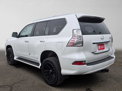 2019 Lexus GX 460 Luxury