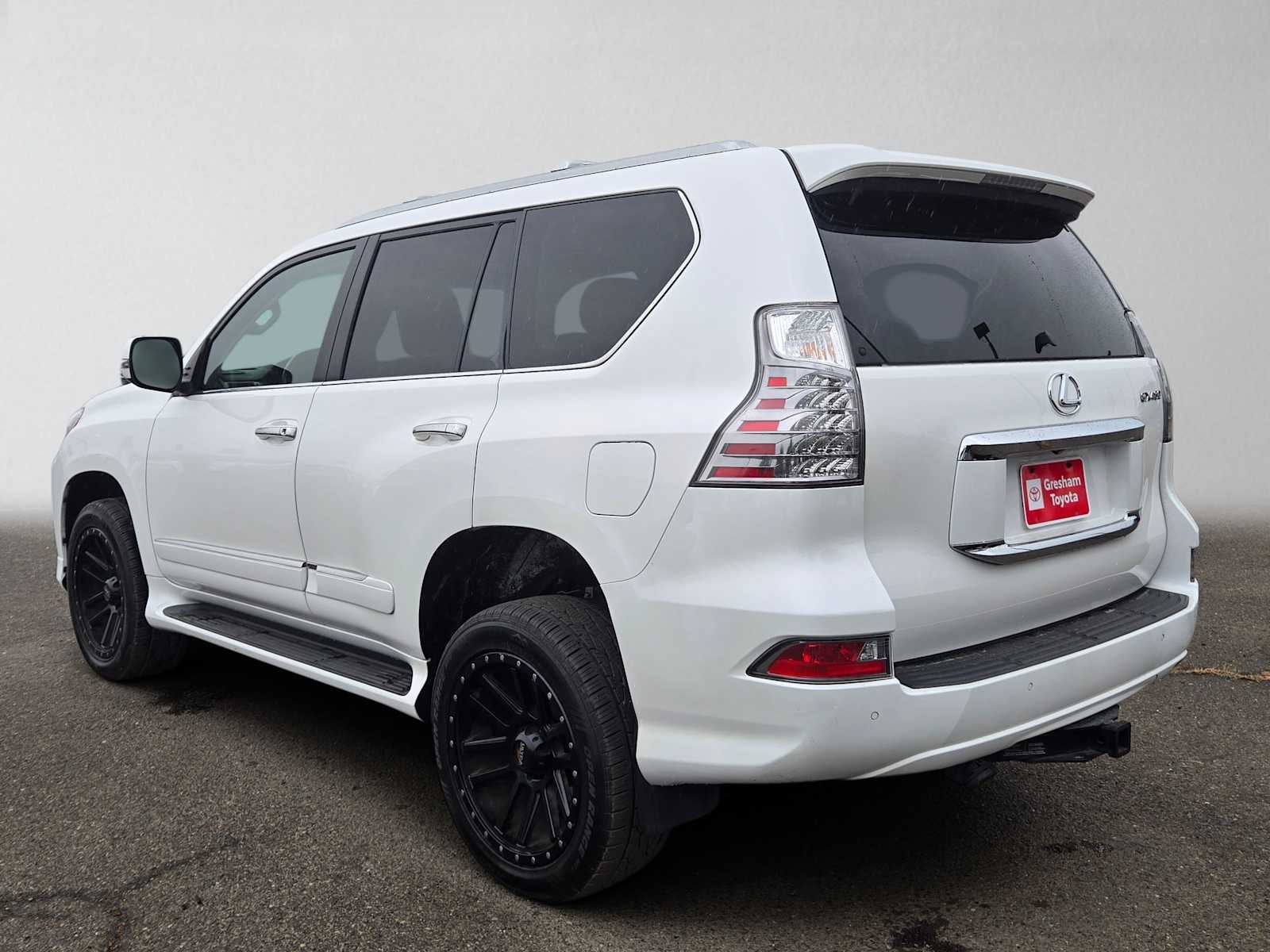 2019 Lexus GX 460 Luxury