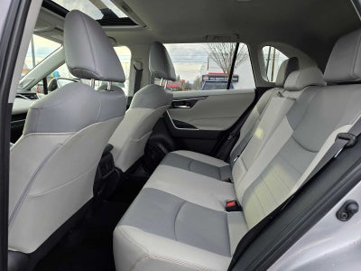 2025 Toyota RAV4 XLE Premium