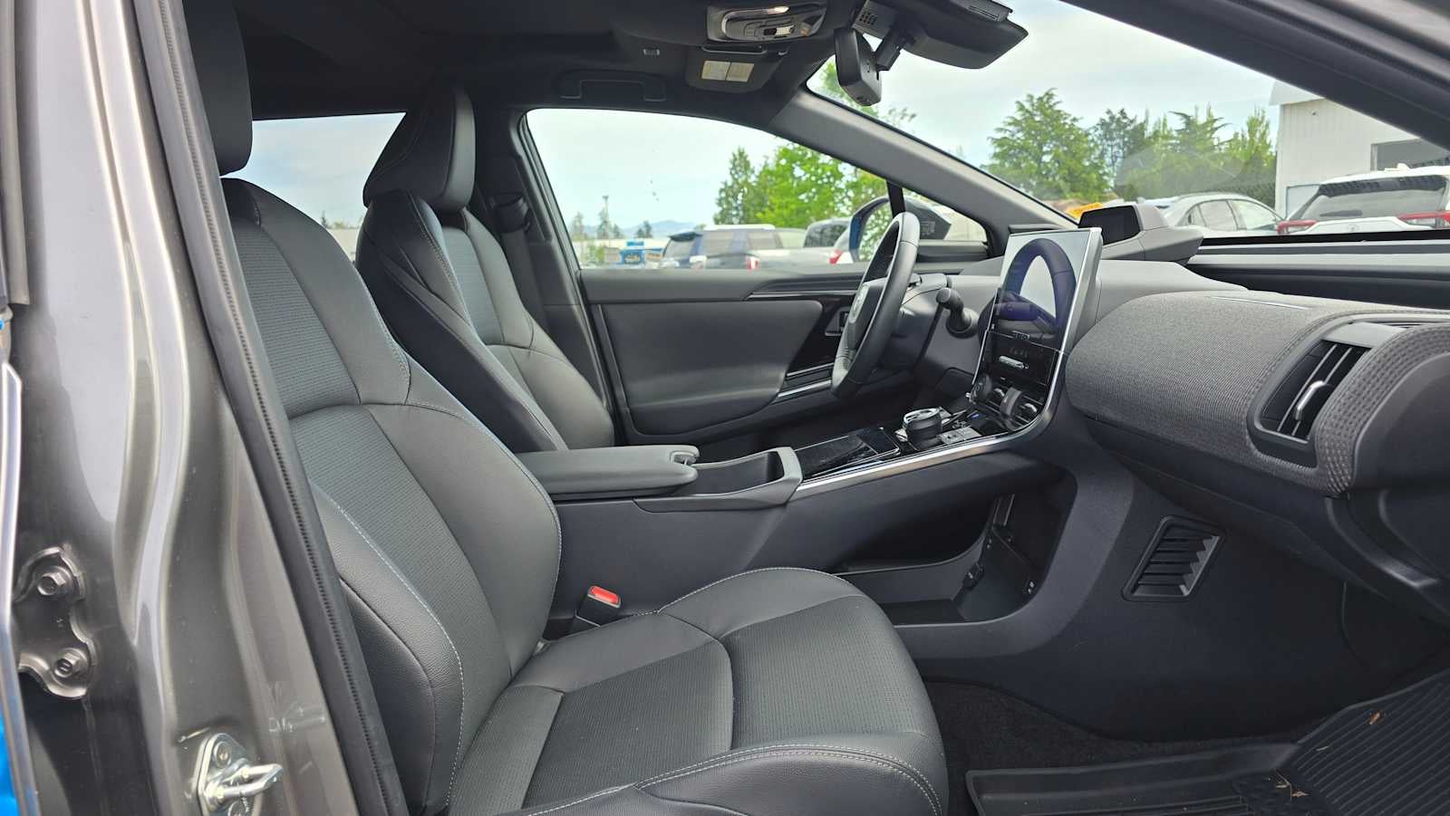 2023 Toyota bZ4X Limited