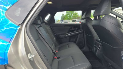 2023 Toyota bZ4X Limited