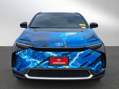 2023 Toyota bZ4X Limited