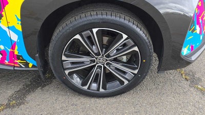 2023 Toyota bZ4X Limited