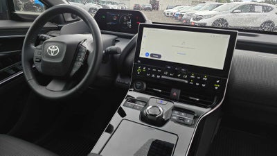 2023 Toyota bZ4X Limited
