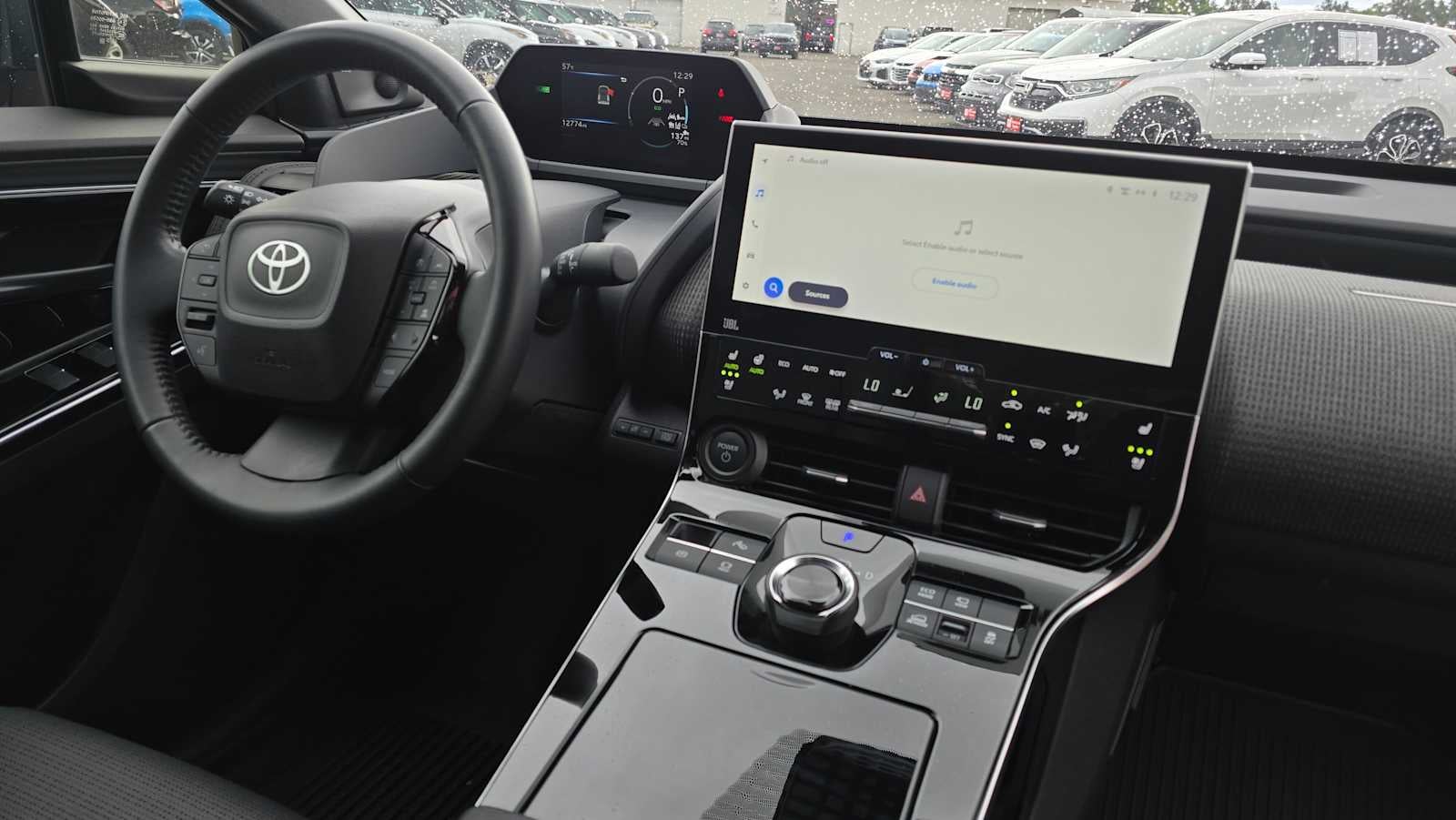 2023 Toyota bZ4X Limited