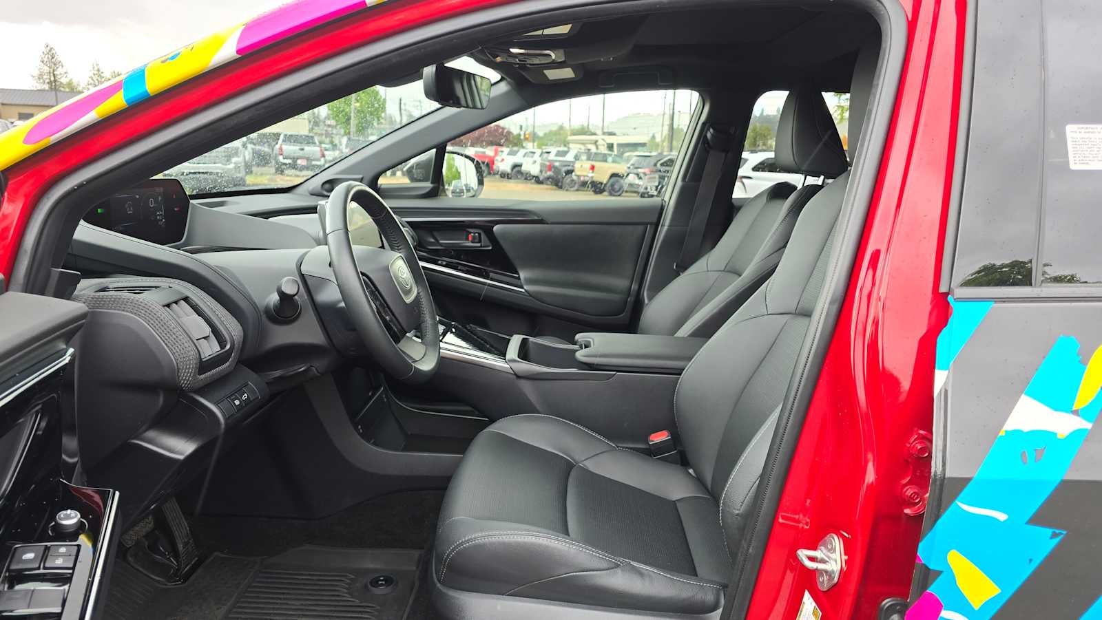 2023 Toyota bZ4X Limited